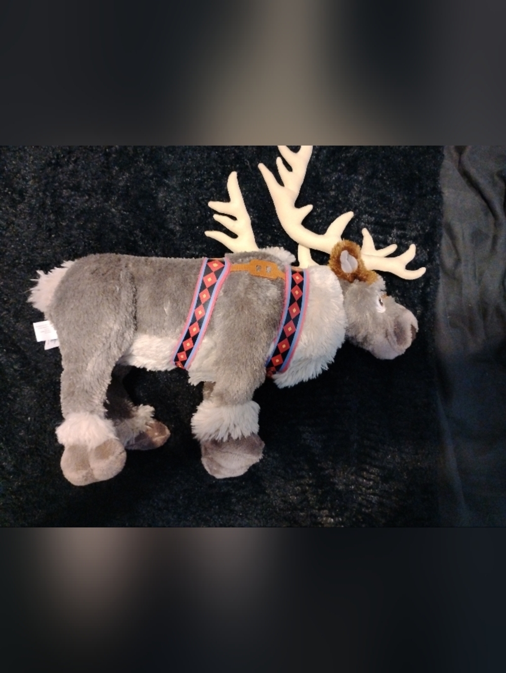 Frozen Reindeer Plush